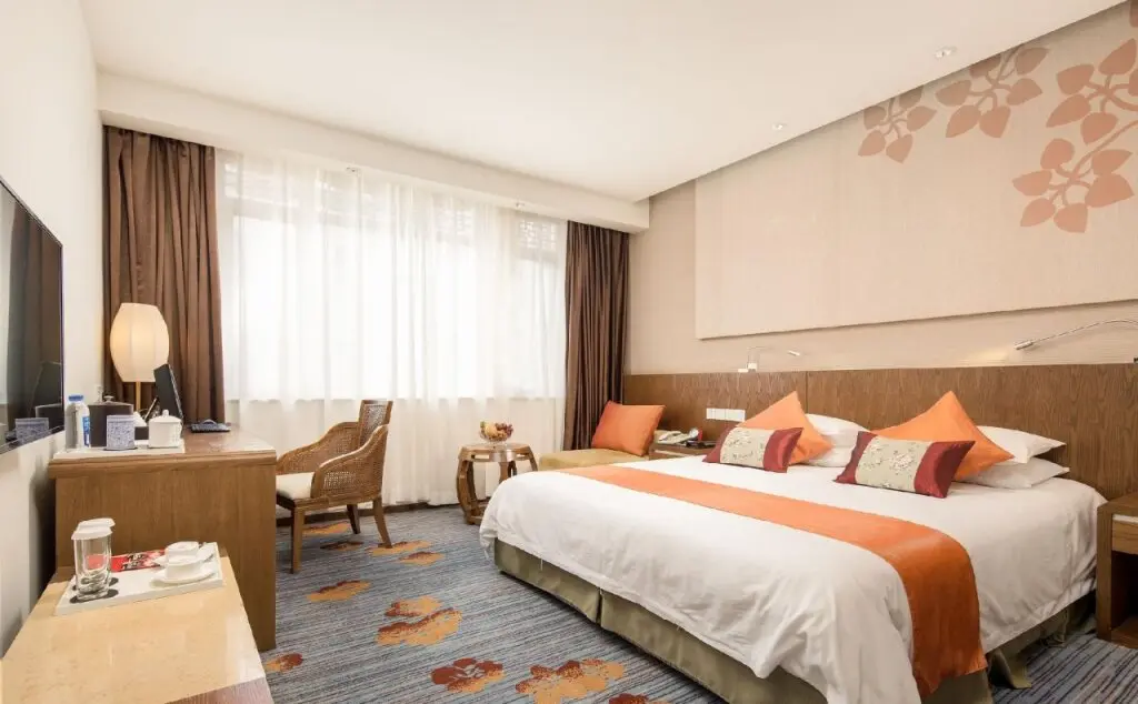 Чичжоу: Julong Hotel
