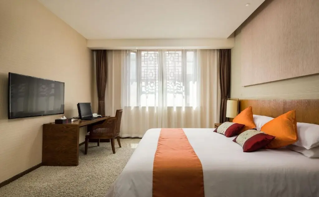 Чичжоу: Julong Hotel