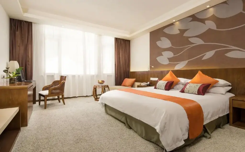 Чичжоу: Julong Hotel