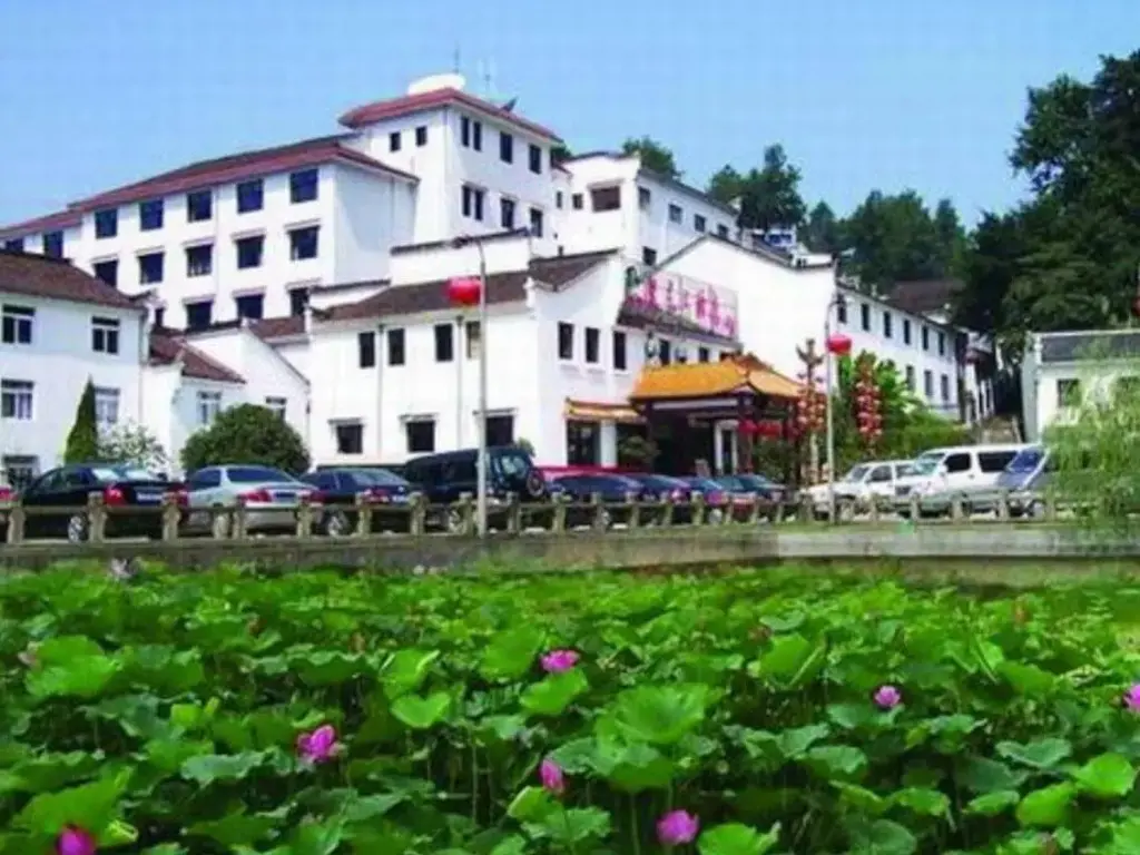 Чичжоу: Julong Hotel