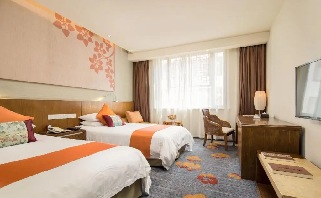 Чичжоу: Julong Hotel