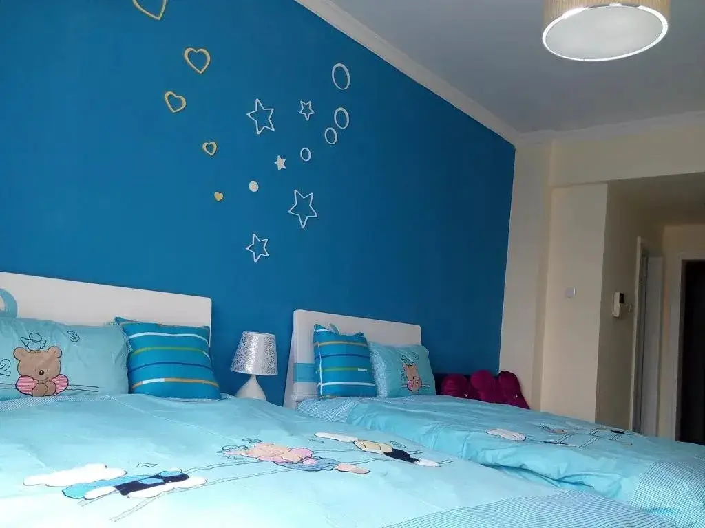 Чжухай: Zhuhai Baozupo ApartHotel