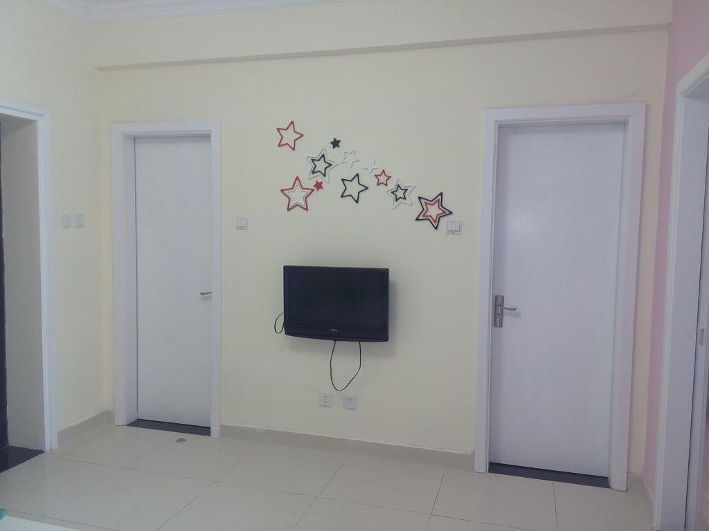 Чжухай: Zhuhai Baozupo ApartHotel