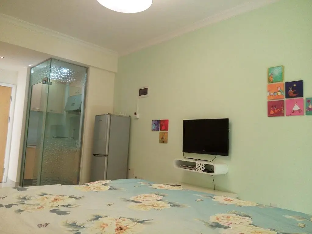 Чжухай: Zhuhai Baozupo ApartHotel