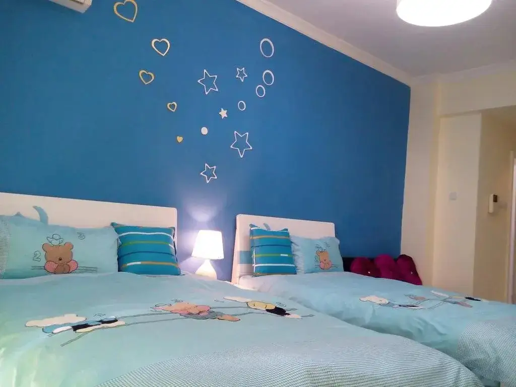 Чжухай: Zhuhai Baozupo ApartHotel