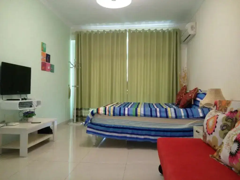 Чжухай: Zhuhai Baozupo ApartHotel