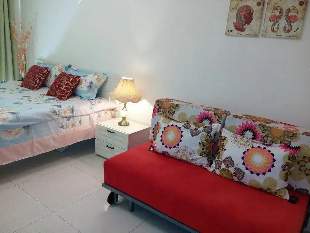 Чжухай: Zhuhai Baozupo ApartHotel