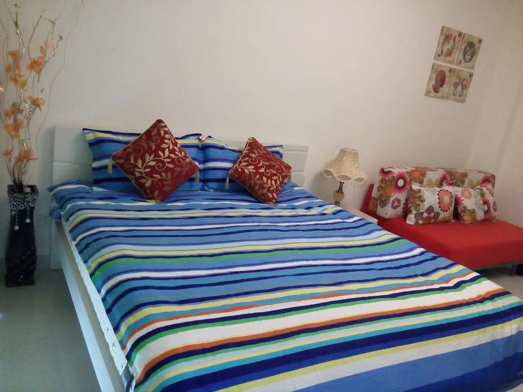 Чжухай: Zhuhai Baozupo ApartHotel