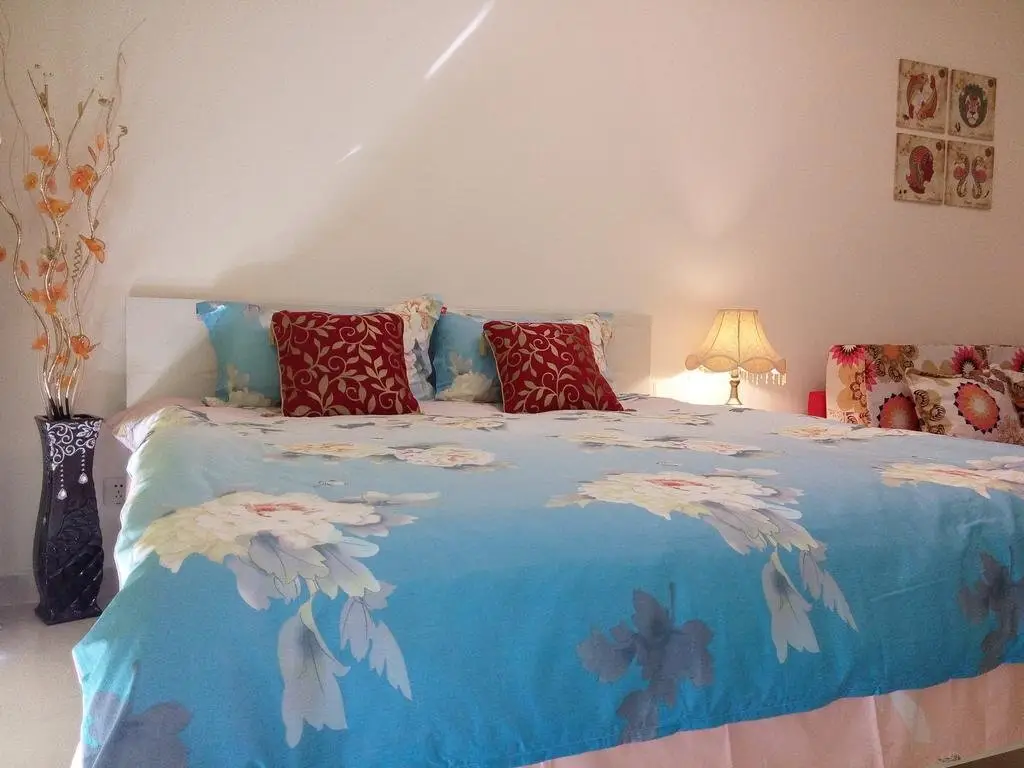 Чжухай: Zhuhai Baozupo ApartHotel