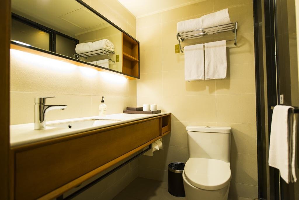 Урумчи: Ji Hotel Urumqi Yangzijiang Road