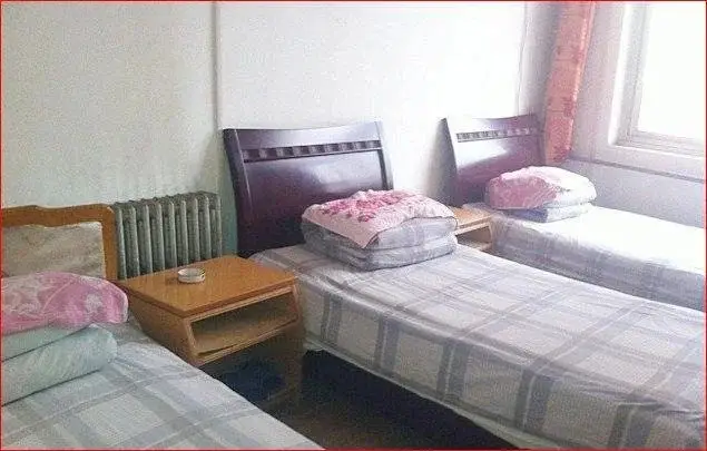 Zhuozhou Renhe Inn — фото 1
