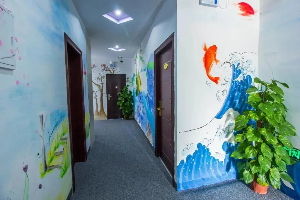 Сямынь: O Sea Country House