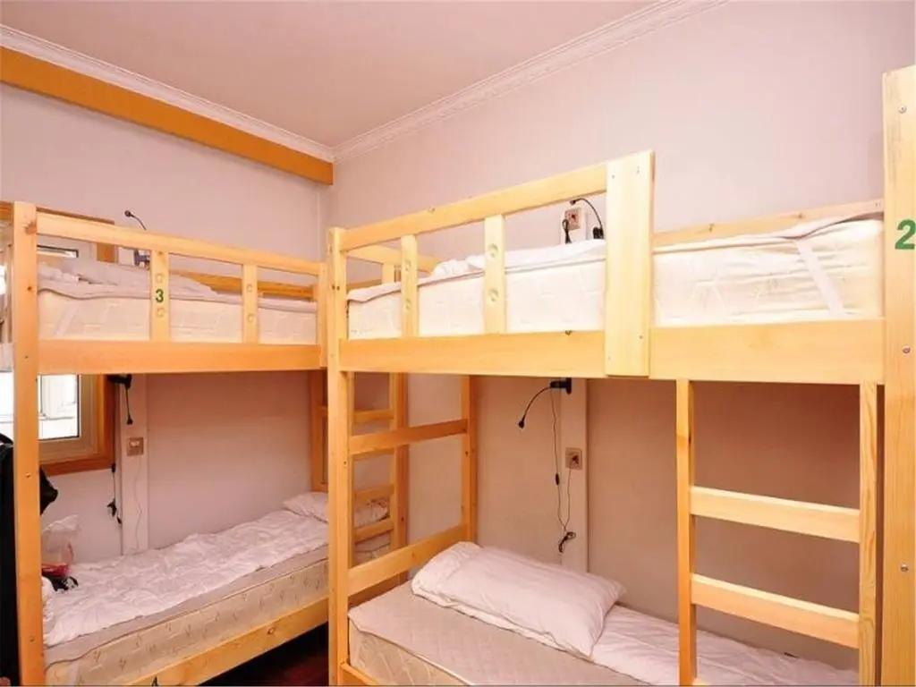 Цзинань: Xingzou Youth Hostel