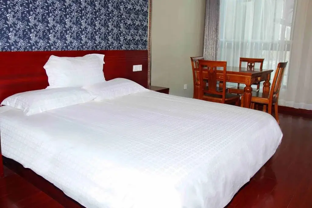 Наньтун: Elan Hotel Nantong Golden Coast Plaza
