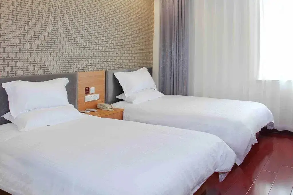Наньтун: Elan Hotel Nantong Golden Coast Plaza