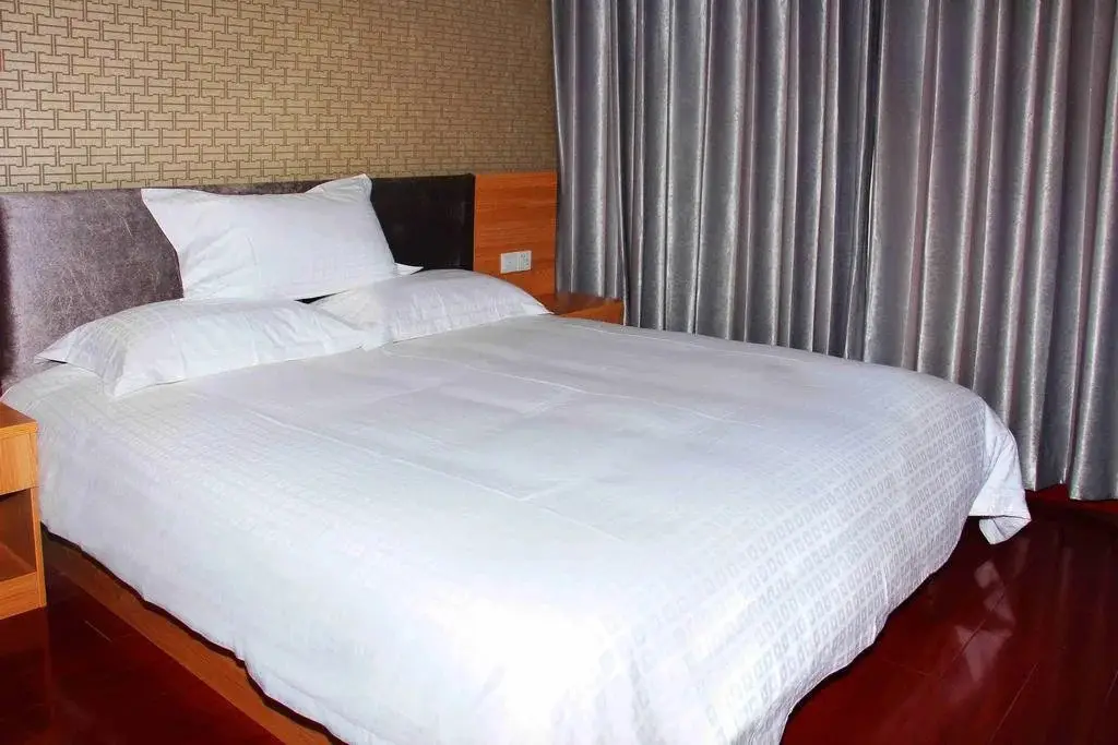 Наньтун: Elan Hotel Nantong Golden Coast Plaza