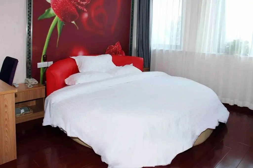 Наньтун: Elan Hotel Nantong Golden Coast Plaza