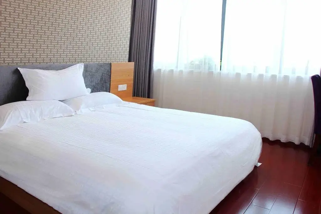Наньтун: Elan Hotel Nantong Golden Coast Plaza