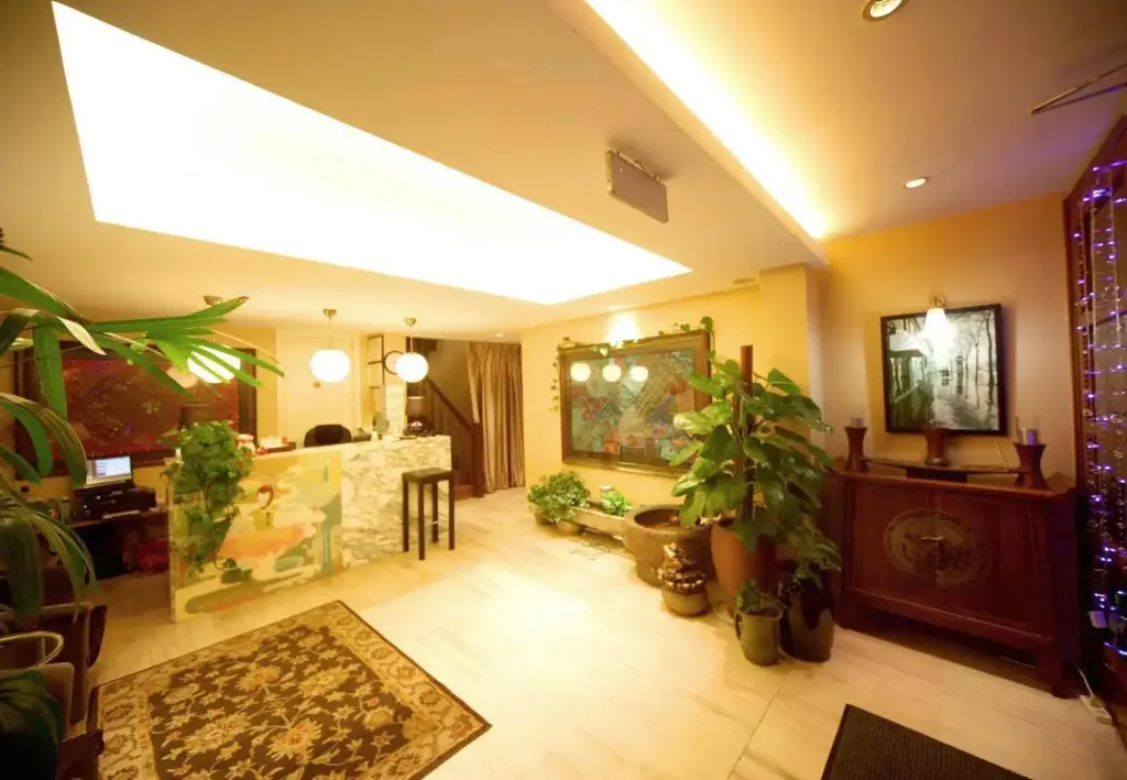 Ханчжоу: Hangzhou Ejoned Youth Hostel