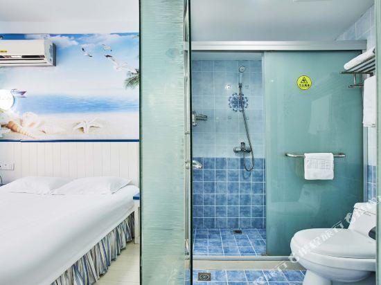 Ханчжоу: Luola Fengqing Holiday Hotel (Hangzhou Xiasha Xueyuan Street)