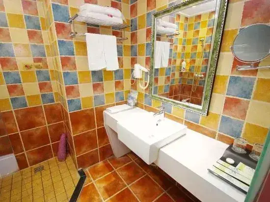 Мяньян: Mianyang Letian Boutique Hotel