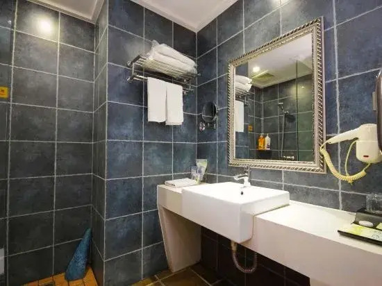 Мяньян: Mianyang Letian Boutique Hotel