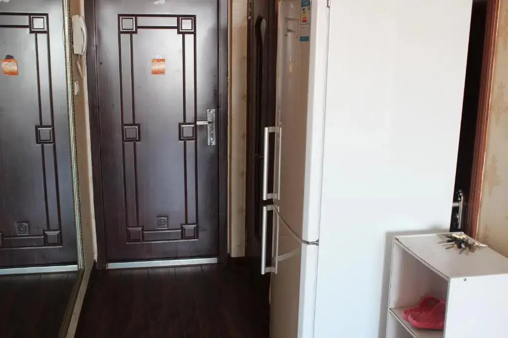 Далянь: Dalian Baofayueju Apartment