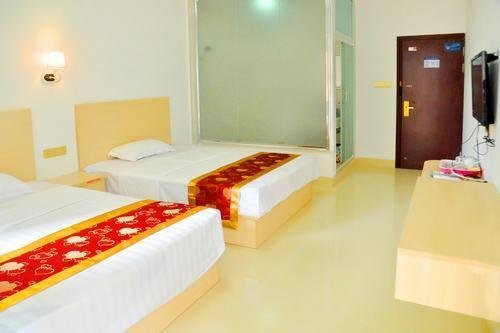 Путянь: Putian Meizhou Island Lanwan Peninsula Hotel