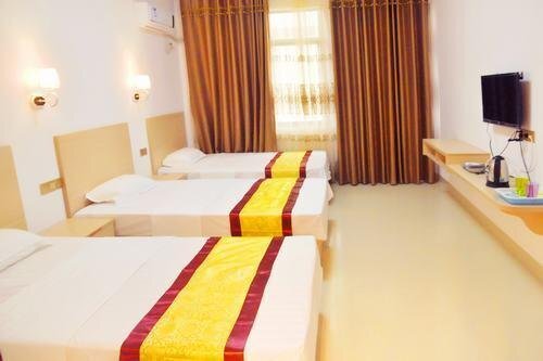 Путянь: Putian Meizhou Island Lanwan Peninsula Hotel