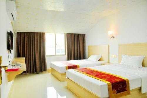 Путянь: Putian Meizhou Island Lanwan Peninsula Hotel