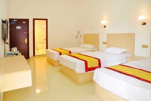 Путянь: Putian Meizhou Island Lanwan Peninsula Hotel