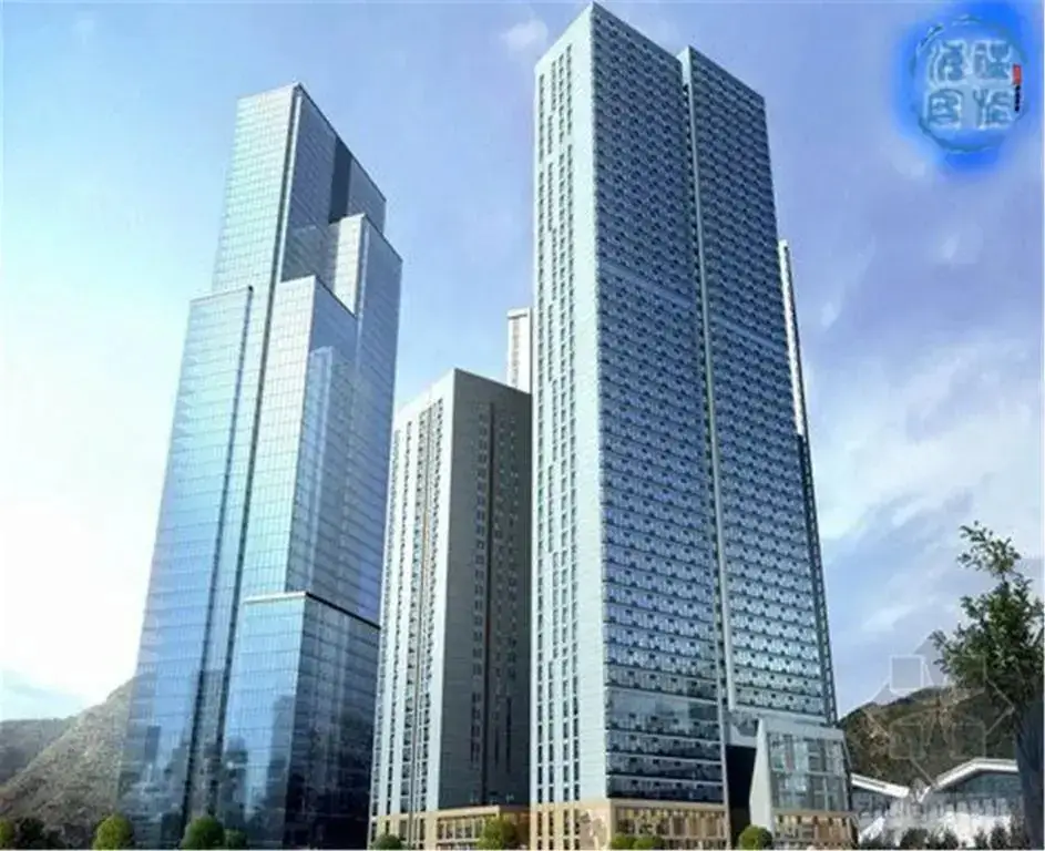 Далянь: Dalian Yicheng Apartment Hotel