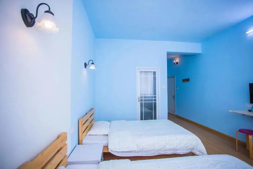 Гуйлинь: Murphy Youth Hotel Guilin