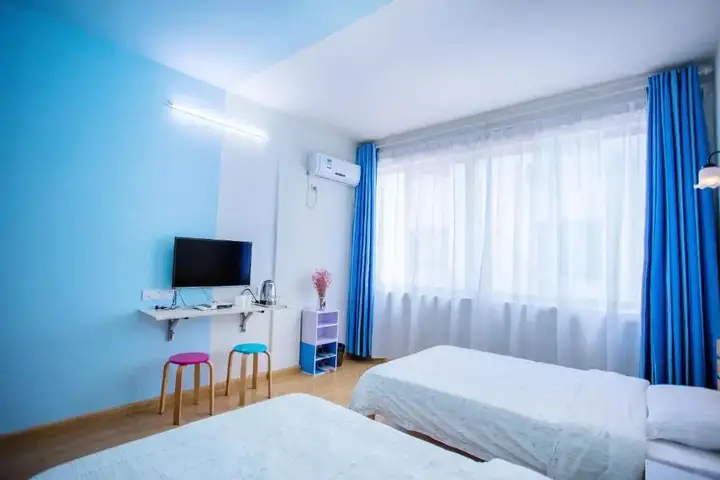 Гуйлинь: Murphy Youth Hotel Guilin