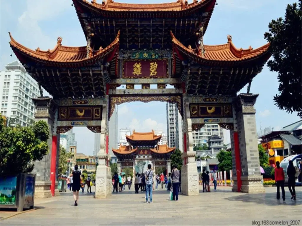 Куньмин: 26 Life Hostel Kunming Dianchi Branch