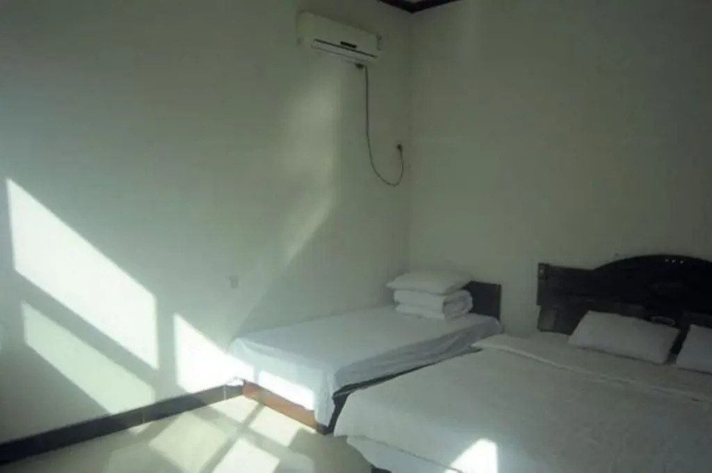 Баодин: Fucha Guesthouse