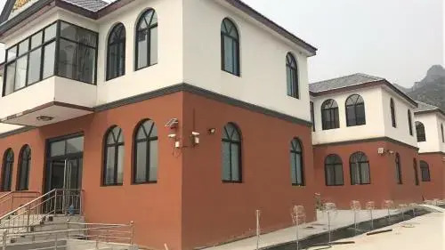 Баодин: Langyashan Beautiful Homes Farm Stay