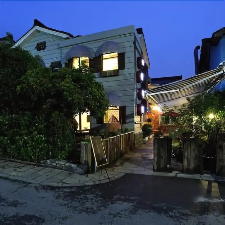 Ханчжоу: Hangzhou No.55 Bie Yuan Inn