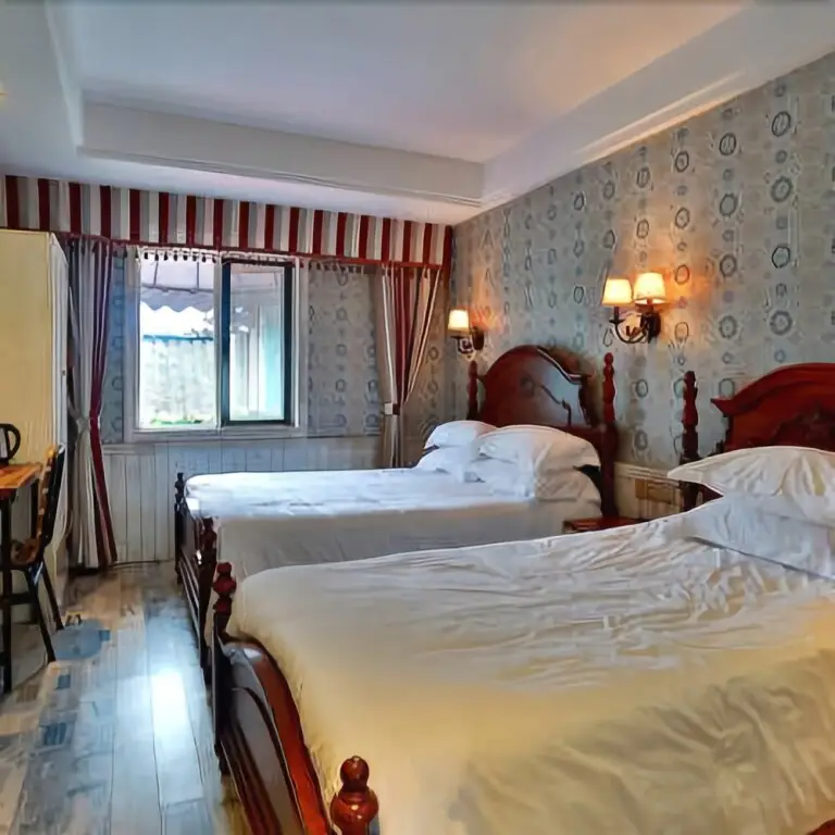 Ханчжоу: Hangzhou No.55 Bie Yuan Inn