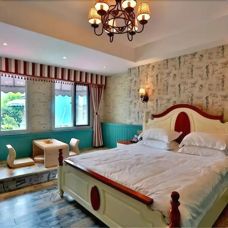Ханчжоу: Hangzhou No.55 Bie Yuan Inn