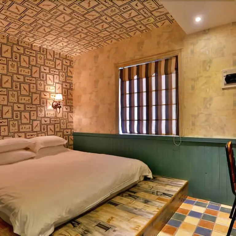 Ханчжоу: Hangzhou No.55 Bie Yuan Inn