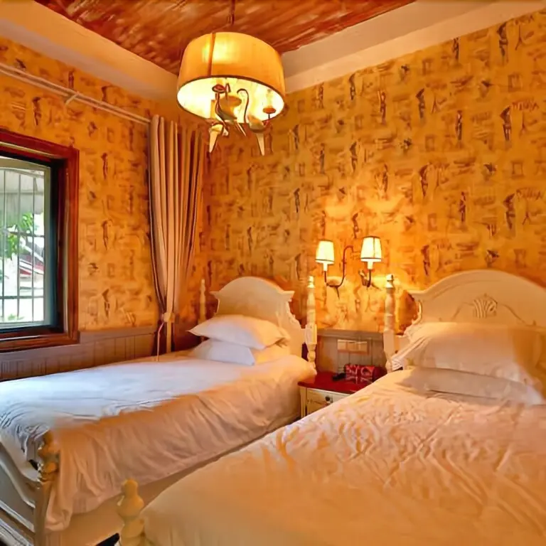 Ханчжоу: Hangzhou No.55 Bie Yuan Inn