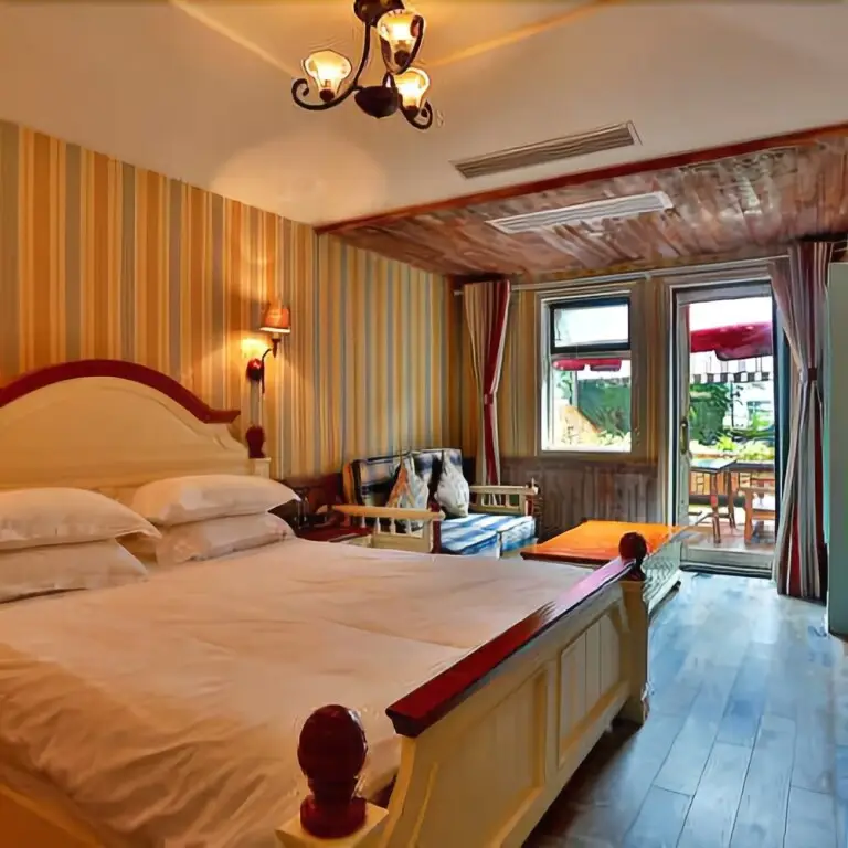 Ханчжоу: Hangzhou No.55 Bie Yuan Inn