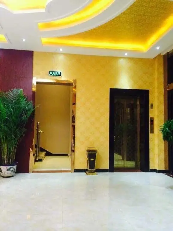 Баодин: An'an Express Hotel