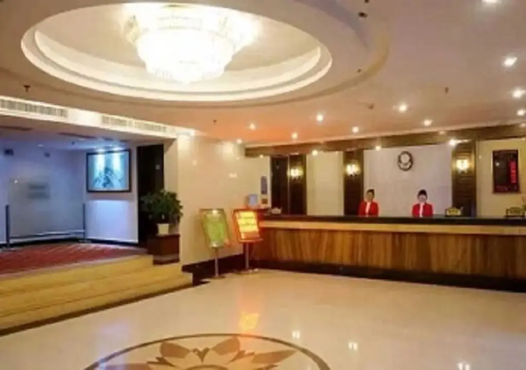 Taojiang Hotel(桂林桃江宾馆) — фото 1