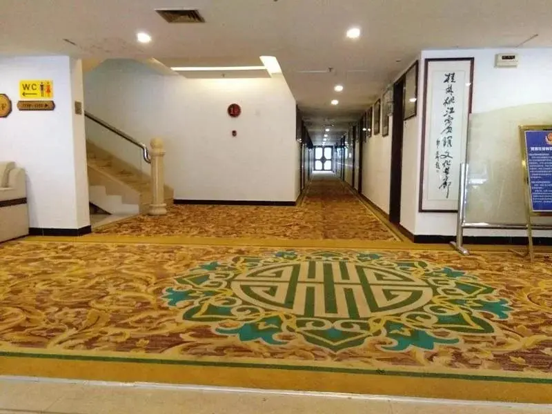 Гуйлинь: Taojiang Hotel(桂林桃江宾馆)