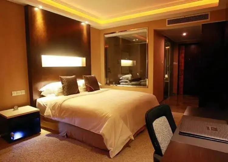 Grace Inn Hotel Yantai Laishan Yingchun Street — фото 1
