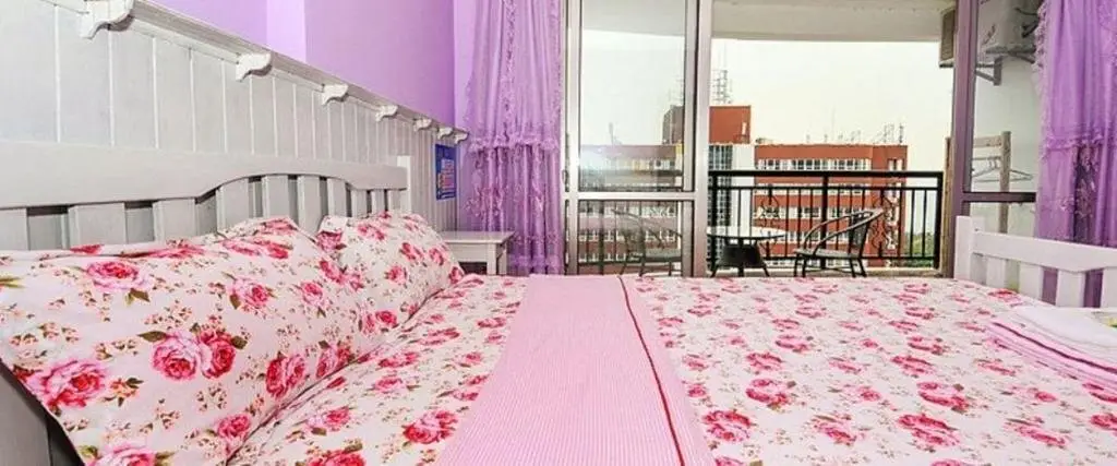 Санья: Sanya Haiwantiantang Haijing Inn