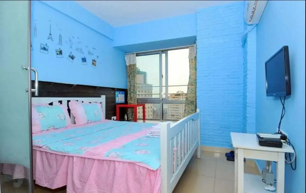 Санья: Sanya Haiwantiantang Haijing Inn