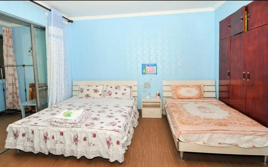 Санья: Sanya Haiwantiantang Haijing Inn